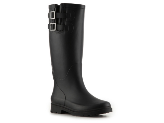 Chooka Pop Zipper Rain Boot