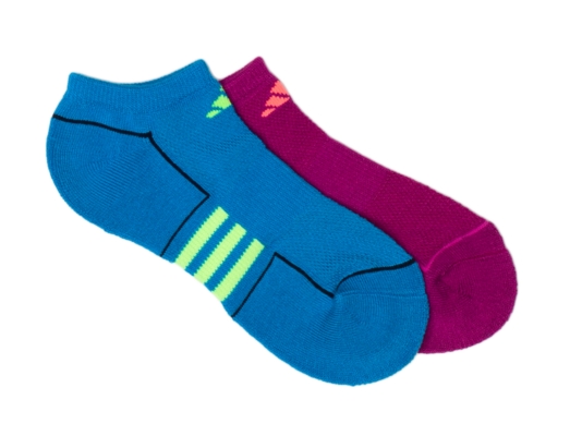 adidas Women's Sport Performance Sock, 2 Pack