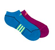 adidas Women's Sport Performance Sock, 2 Pack