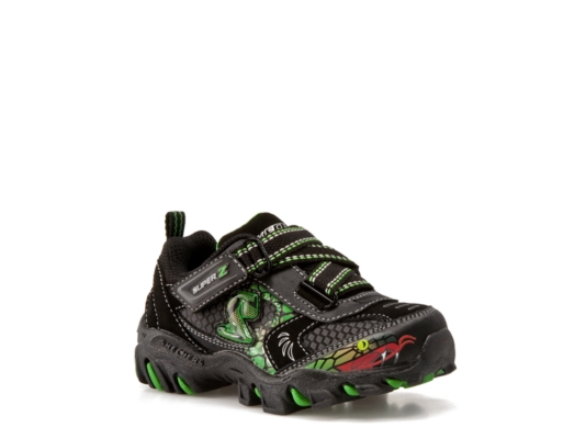 Skechers After Burn Venom Boy's Infant & Toddler Sneaker