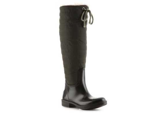 Dirty Laundry Rush Hour Rain Boot