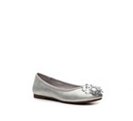 Kenneth Cole Reaction Dip & Slide Girls' Youth Flat