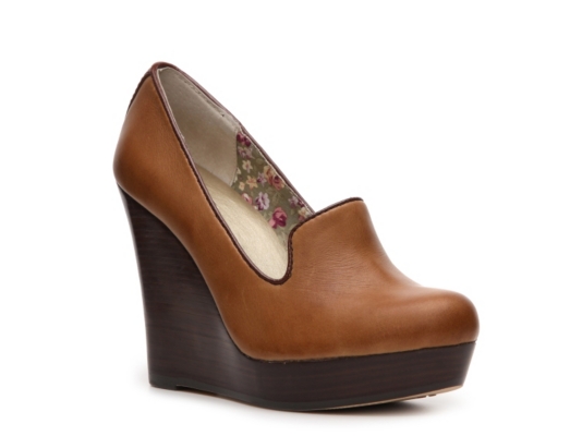 Seychelles Budapest Wedge Pump