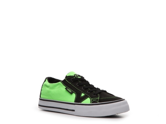 Vans Tory Girls' Toddler & Youth Sneaker