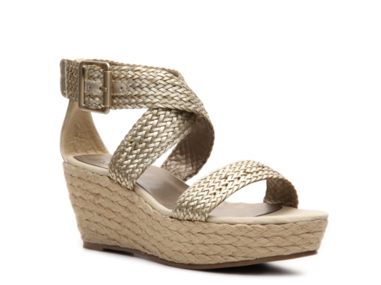 Kelly & Katie Waterloo Wedge Sandal