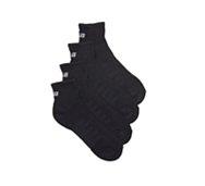 New Balance Men's Full Cushion Athletic Sock, 4 Pack