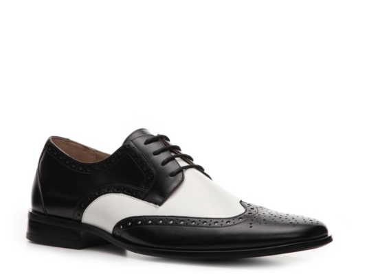 Stacy Adams Nolan Wingtip