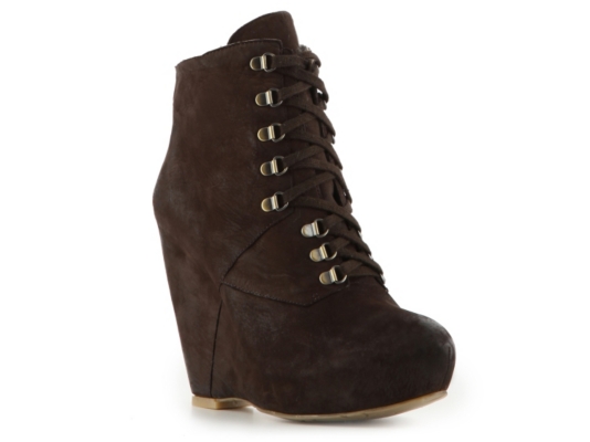 Boutique 9 Delshad Wedge Bootie