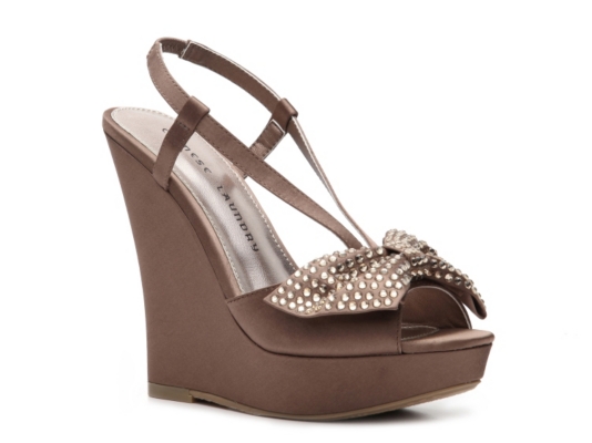 Chinese Laundry Stars Wedge Sandal