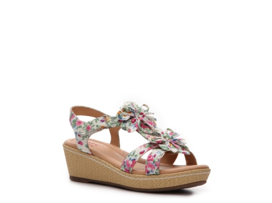 b.o.c Felicity Girls' Toddler & Youth Sandal