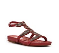 Two Lips Conquest Flat Sandal