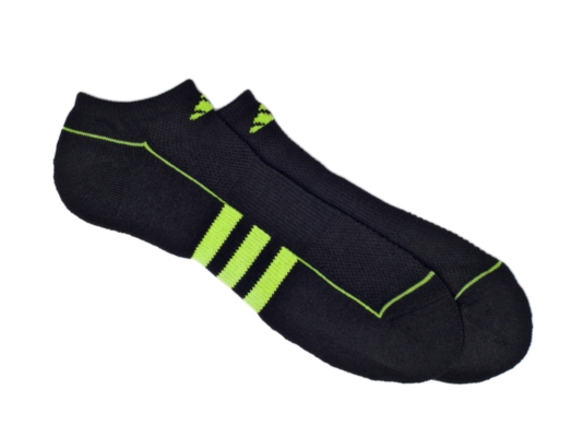 adidas Men's Sport Performance Sock, 2 Pack