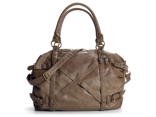 Big Buddha Tiny Dancer Satchel