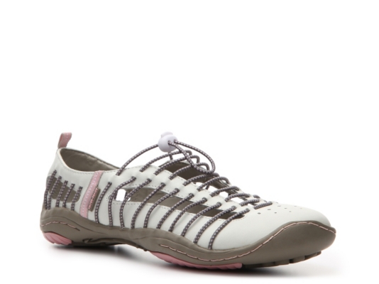 J-41 Bungee Barefoot Slip-On