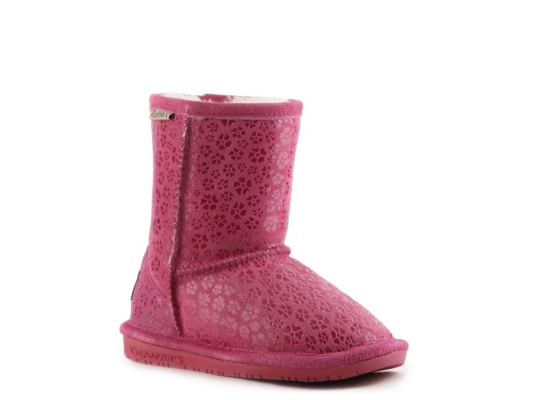 Bearpaw Cimi Girls' Toddler & Youth Boot