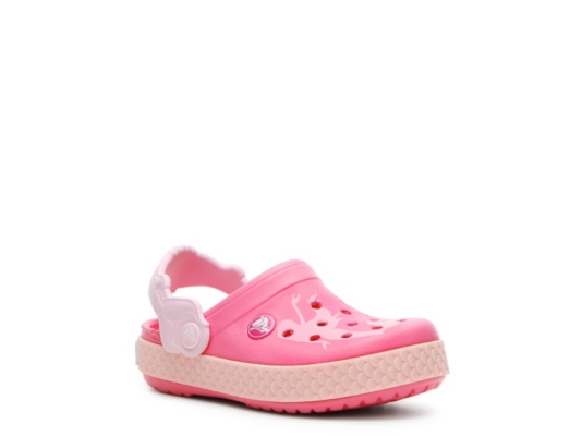 Crocs Chameleons Mermaid Girls' Infant, Toddler & Youth Clog