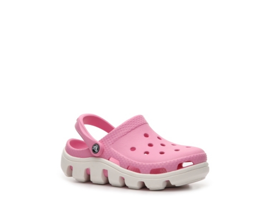 Crocs Duet Sport Girls' Infant, Toddler & Youth Clog