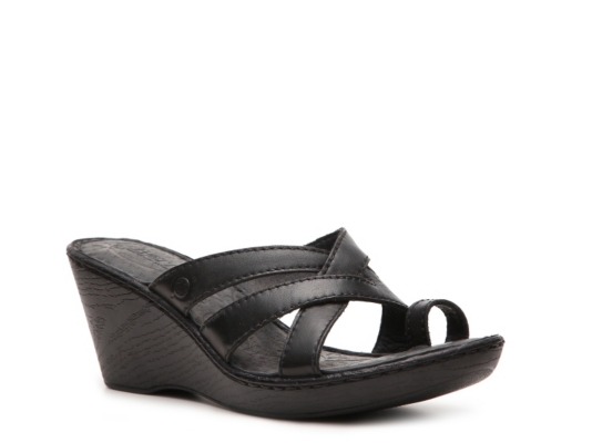 Born Ahzara Wedge Sandal