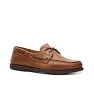 G.H. Bass & Co. Leather Boat Shoe