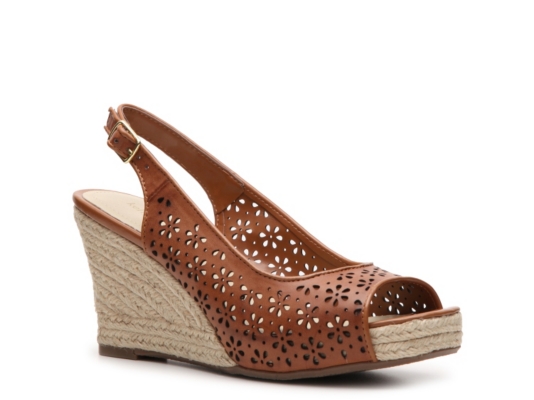 Kelly & Katie Kacey Wedge Sandal