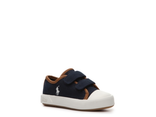Ralph Lauren Polo Forman Low Boys' Infant & Toddler Casual Shoe