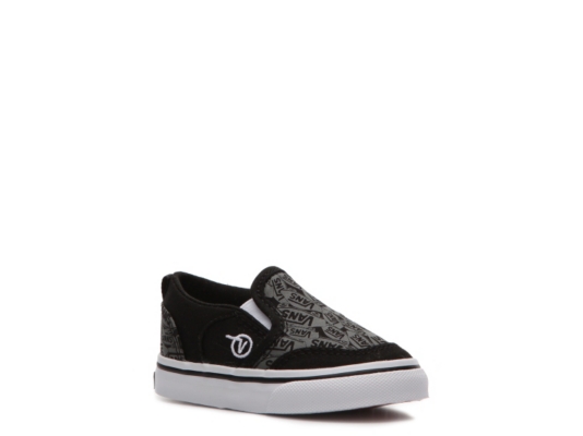 Vans Asher Boys' Infant & Toddler Sneaker