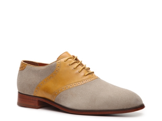 Florsheim by Duckie Brown Saddle Oxford
