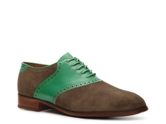 Florsheim by Duckie Brown Saddle Oxford