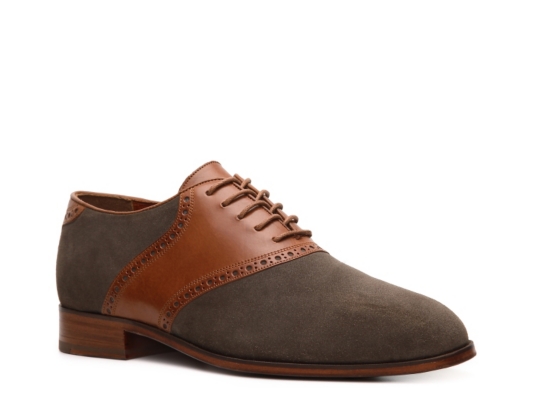 Florsheim by Duckie Brown Saddle Oxford