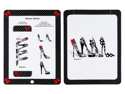 Christopher Vine Design Tablet Skins