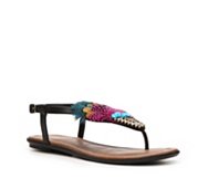 Mia Peacock Sandal
