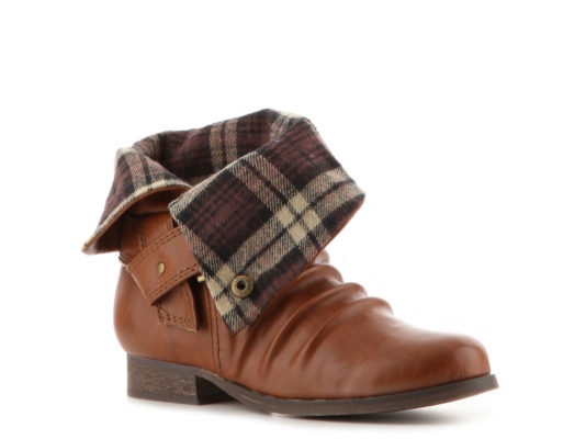 Madden Girl Guesser Boot