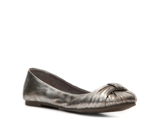 Rocket Dog Monica Metallic Flat