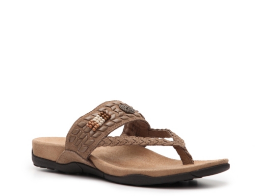Minnetonka Women's Woven Sandal