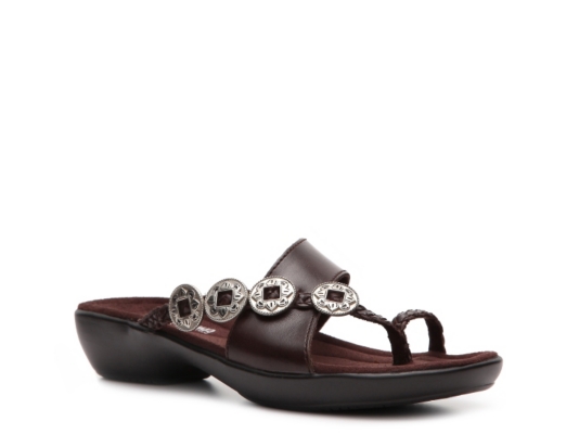 Minnetonka Women's Becky Sandal