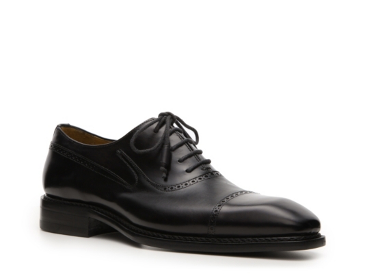 Mezlan Santo Cap Toe Oxford