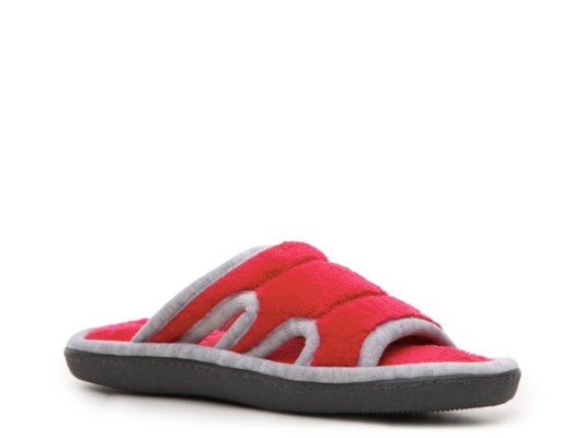 Poppie Jones Terry Slide Slipper