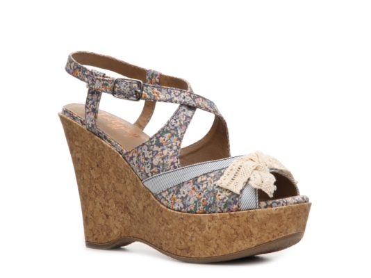 Jellypop Felden Wedge Sandal