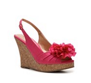 CL by Laundry Ilena Wedge Sandal