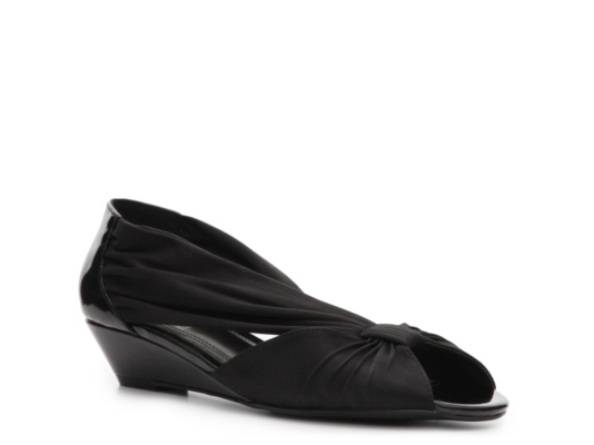 Impo Roman Wedge Sandal