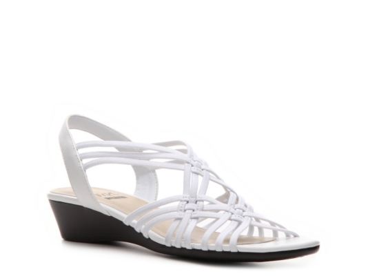 Impo Rant Wedge Sandal | DSW