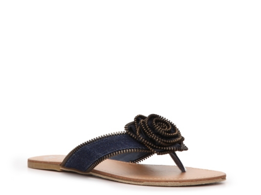 Miss Me Zest-3 Flat Sandal
