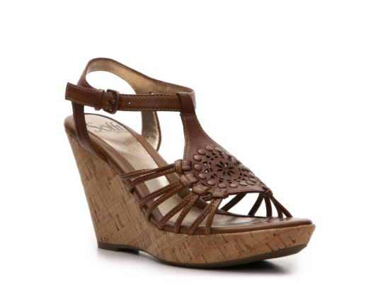 Sofft Bretta Wedge Sandal