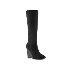 charles david holly wedge boots