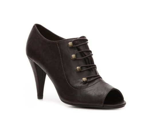 Ann Marino Honeycup Bootie