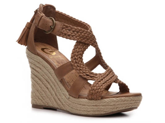 G by GUESS Envyy Wedge Sandal