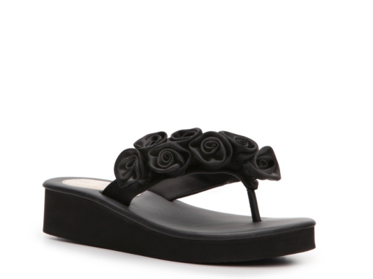 Lulu Townsend Hesta Platform Sandal