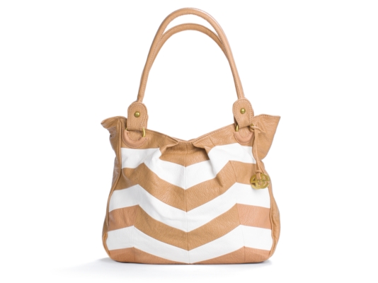 Red by Marc Ecko Slouchy Shoulder Bag