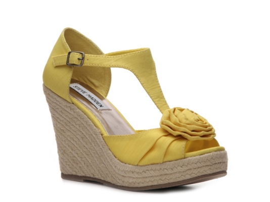 SM Women's Veta Wedge Sandal