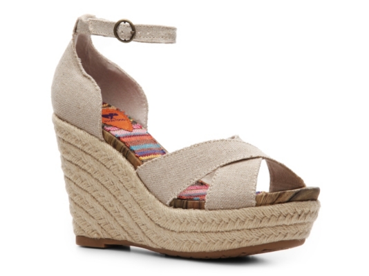 Rocket Dog Clara Wedge Sandal